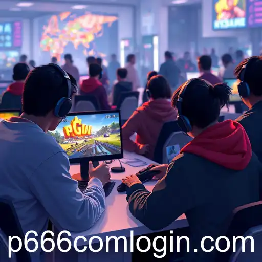 Digital Gaming Revolution: p666's Influence on the Industry