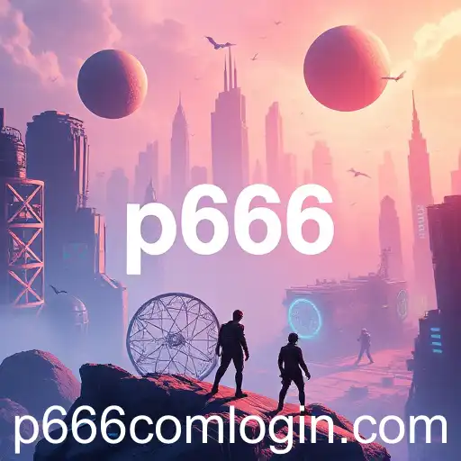 Gaming Revolution: The Rise of p666