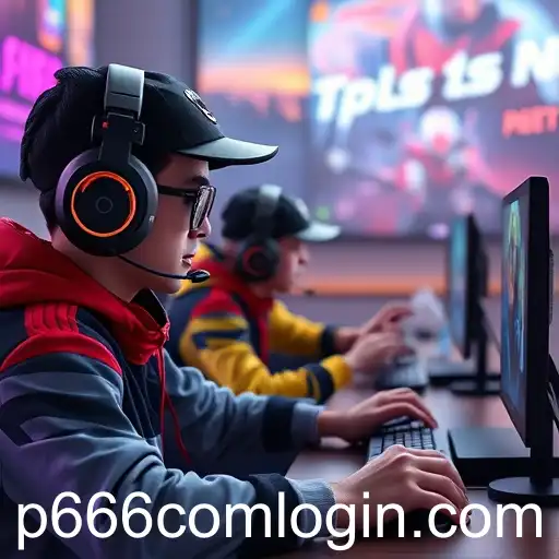 P666: The Digital Playground Revolution