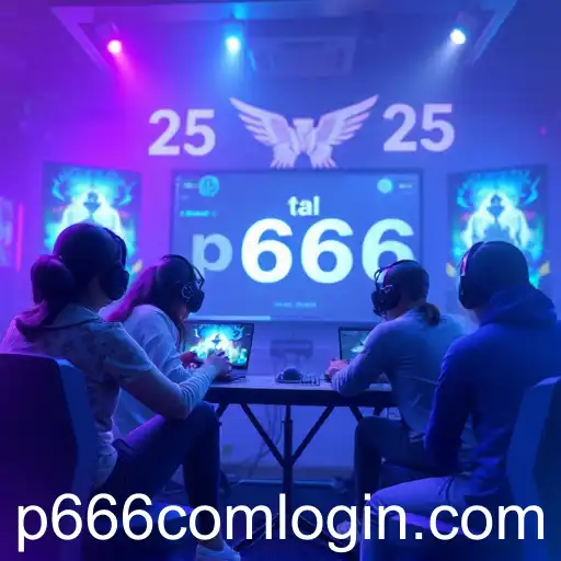 Gaming Evolution: P666 Leads the Way