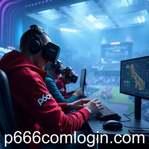 The Rise of Gaming in 2025: Exploring p666 and Its Impact