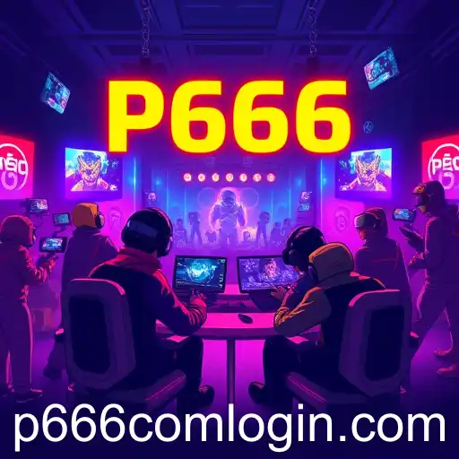 The Rise of P666: Gaming Evolves Online